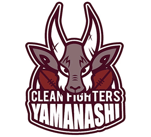 クリーンファイターズ山梨