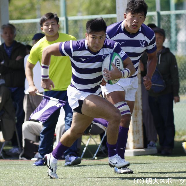 【オールスター展望】明治大学明大スポーツ新聞部