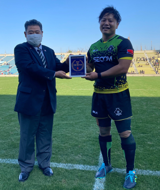 社会人 関東ラグビーフットボール協会