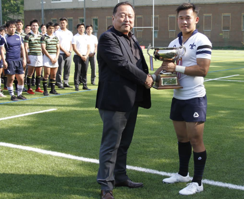第7回関東大学対抗戦グループセブンズ 結果：関東ラグビーフットボール協会