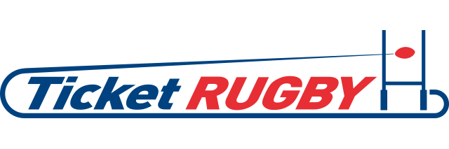 Ticket RUGBY